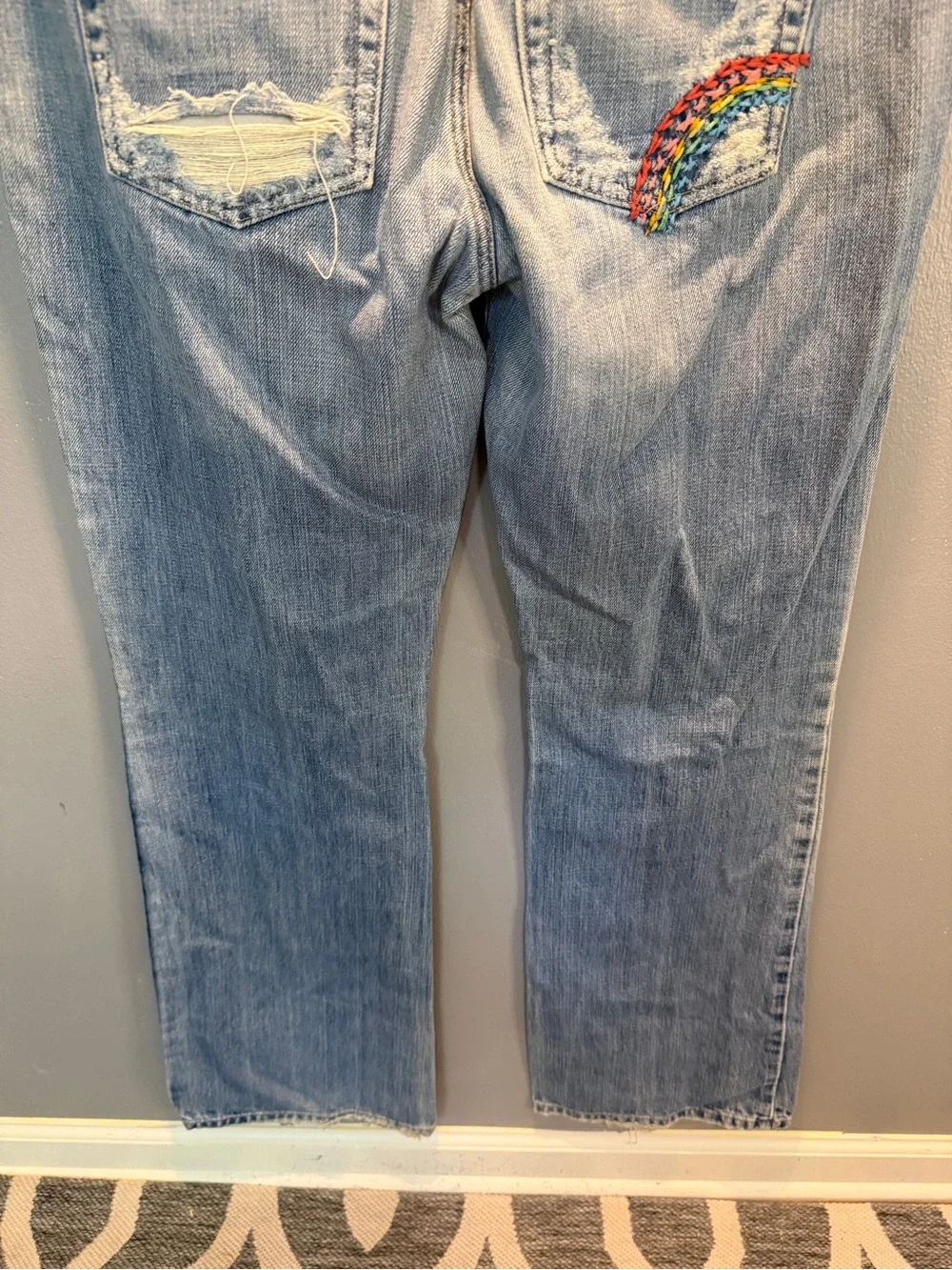 Joes Jeans casual straight